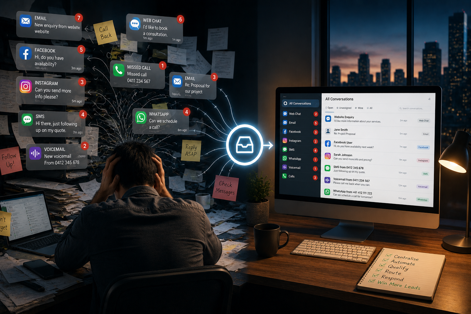Why Small Businesses Can't Respond Fast Enough Anymore In Melbourne