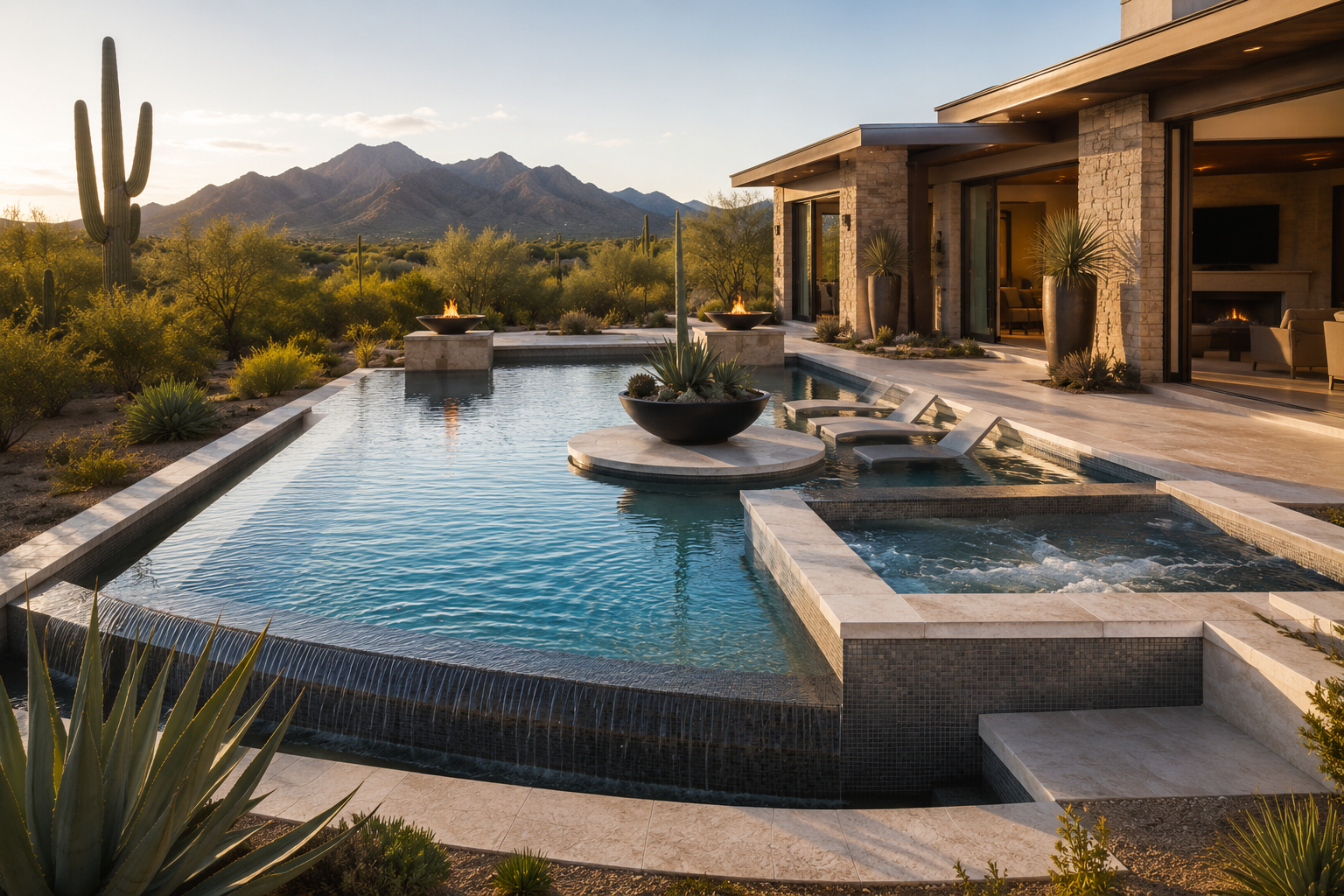 Santa Cruz Pools of Arizona